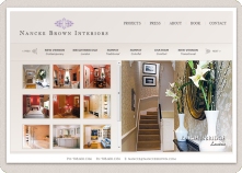 Nancee Brown home page
